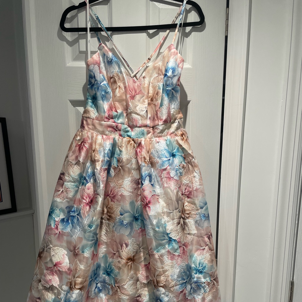 Floral Lulus- New With Tags